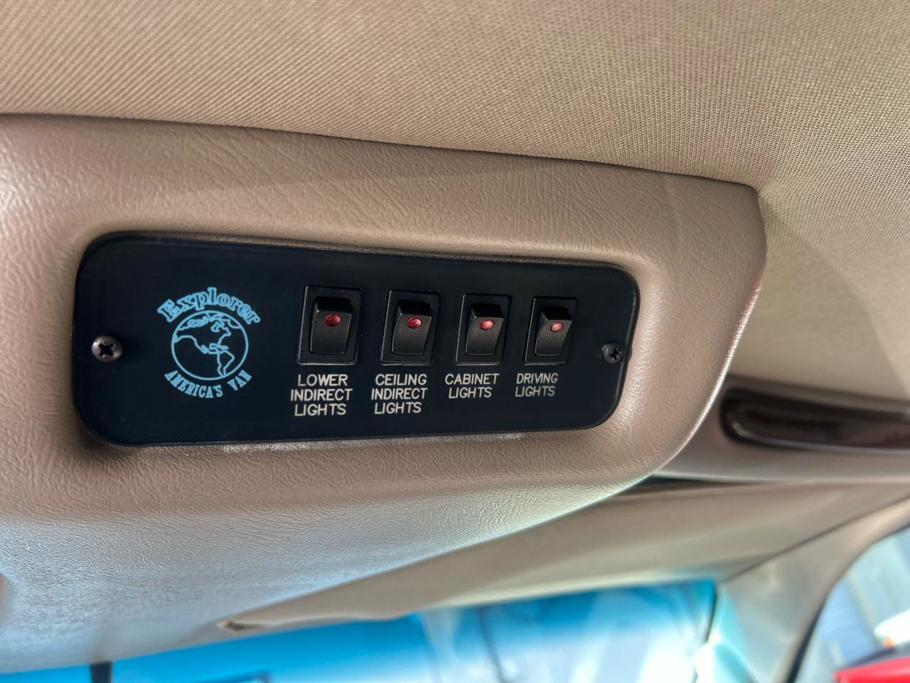 Used 2012 Ford E-150 and Econoline 150 w/ RV Plus Pkg image 18