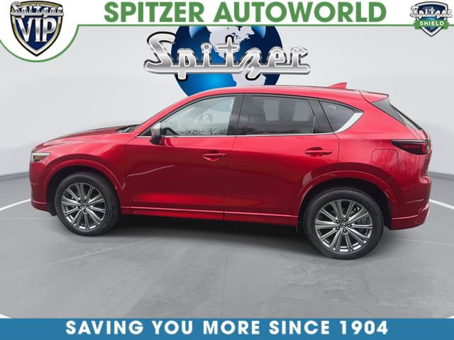 Used 2024 MAZDA CX-5 Signature image 6