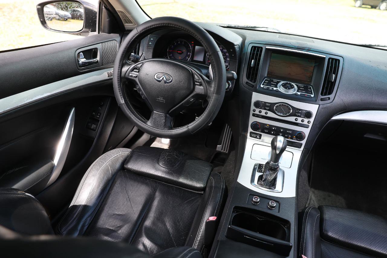Used 2009 INFINITI G37 Journey w/ Premium Pkg image 20