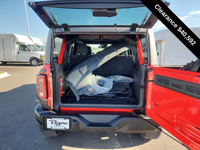 Used 2023 Ford Bronco Wildtrak image 27