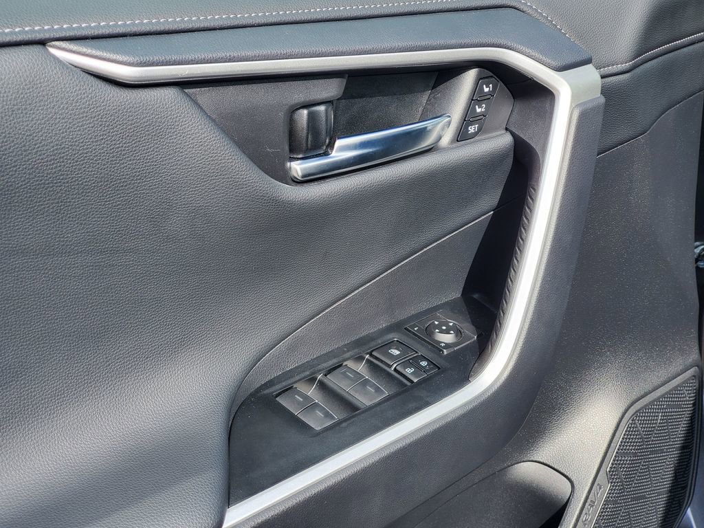 Used 2024 Toyota RAV4 Limited w/ Weather Package image 17