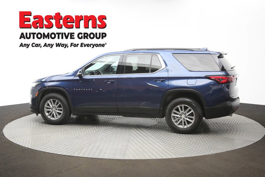 Used 2022 Chevrolet Traverse LT AWD/4WD image 62