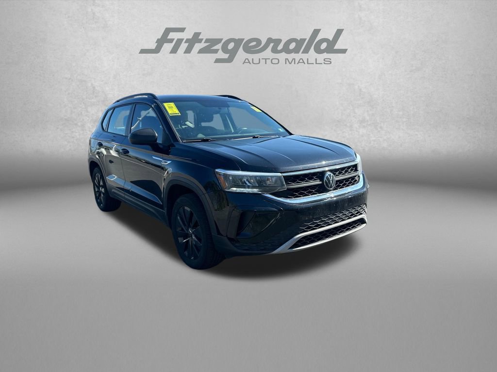 Used 2022 Volkswagen Taos S image 7