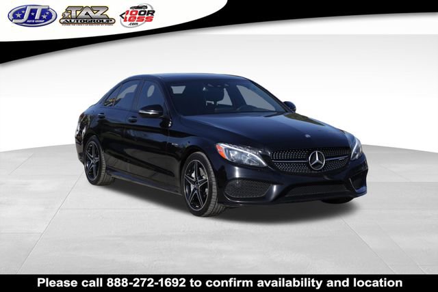 Used 2017 Mercedes-Benz C 43 AMG 4MATIC Sedan image 1