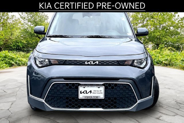 Certified 2023 Kia Soul LX w/ LX Technology Package FWD image 3