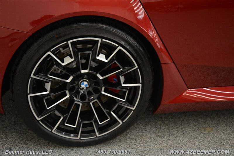Used 2026 BMW M5 w/ M Driver's Package AWD/4WD image 45