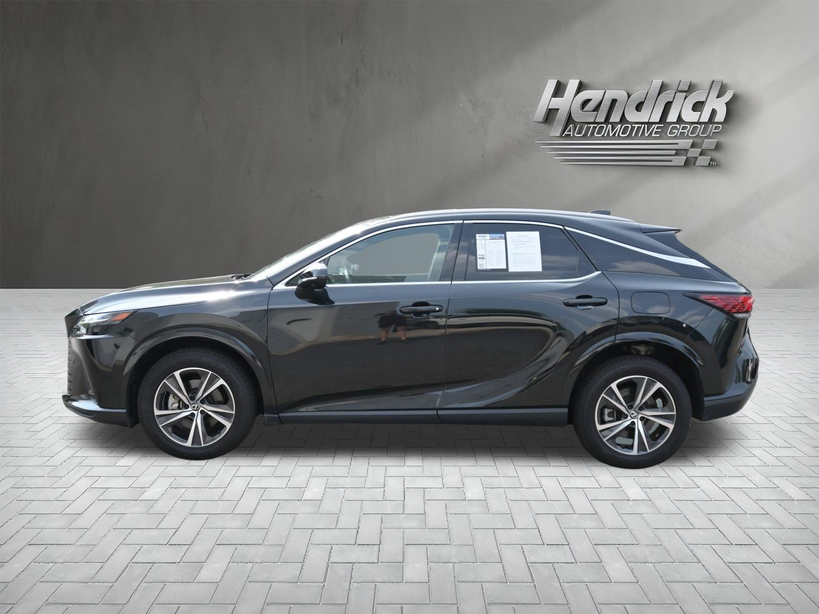 Used 2024 Lexus RX 350 Premium w/ Convenience Package FWD image 6