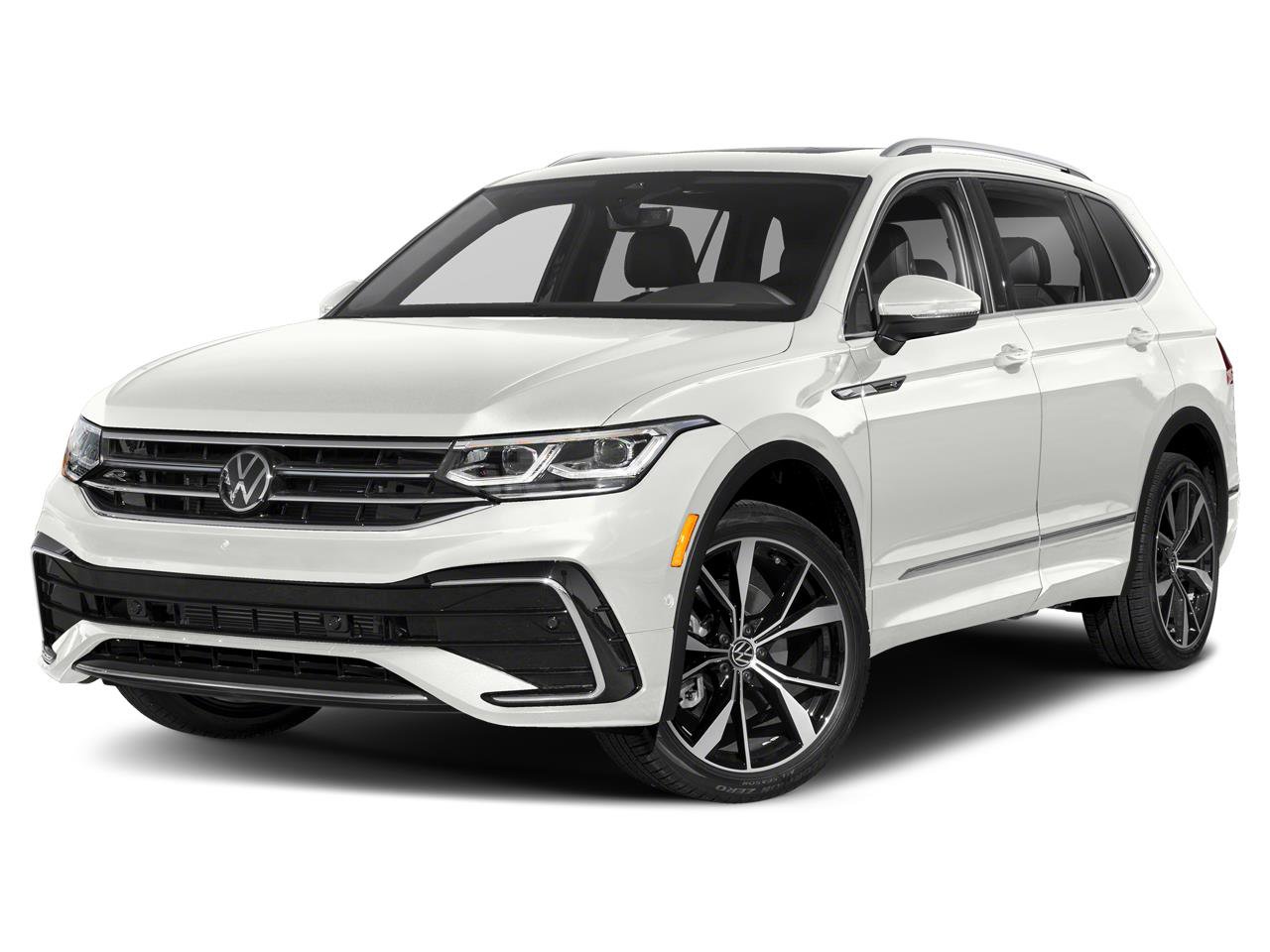 Used 2022 Volkswagen Tiguan SEL R-Line AWD/4WD image 43