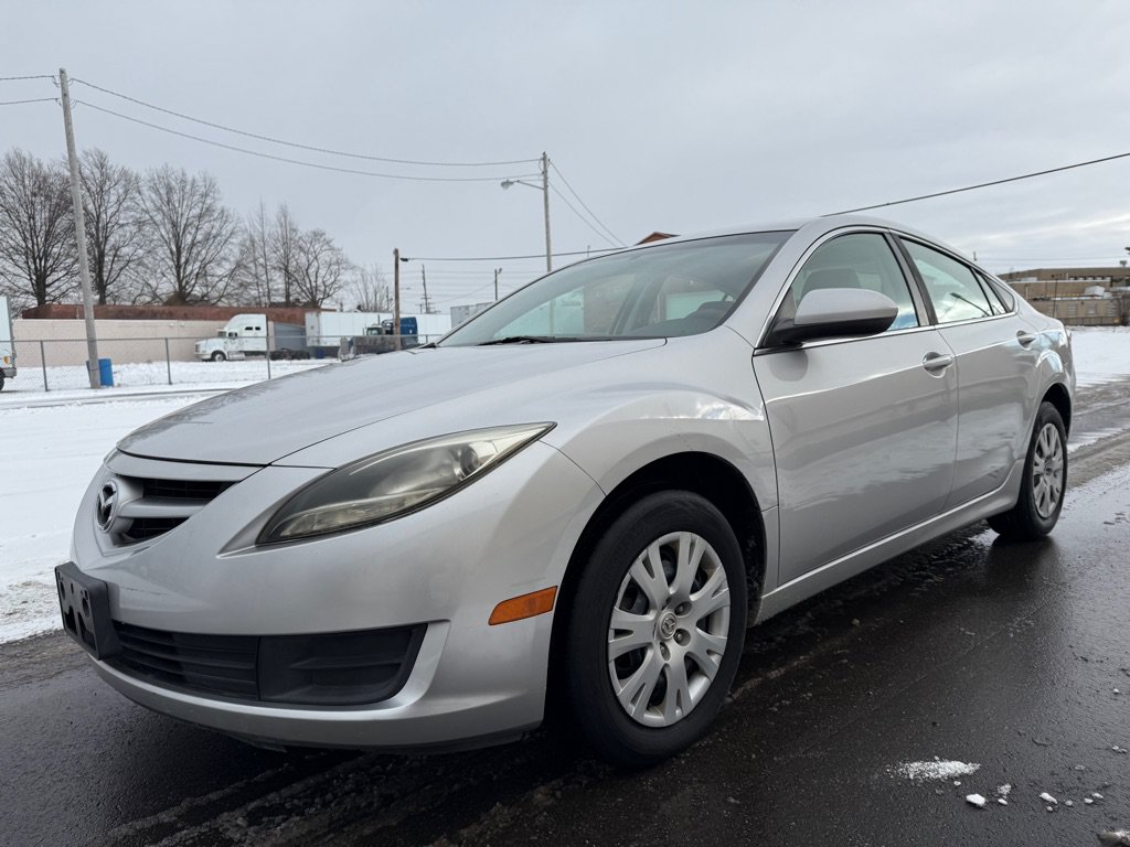 Used 2011 MAZDA MAZDA6 i Sport FWD image 7