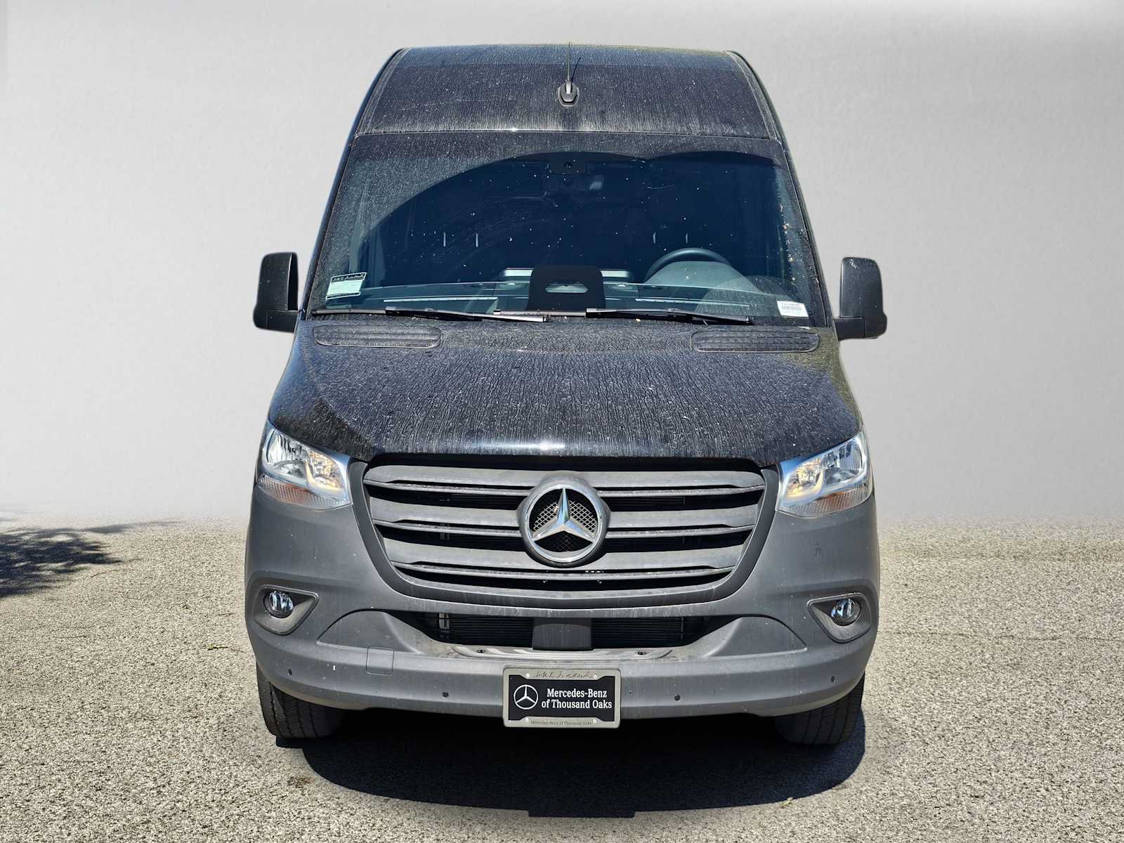 Used 2025 Mercedes-Benz Sprinter 2500 image 8