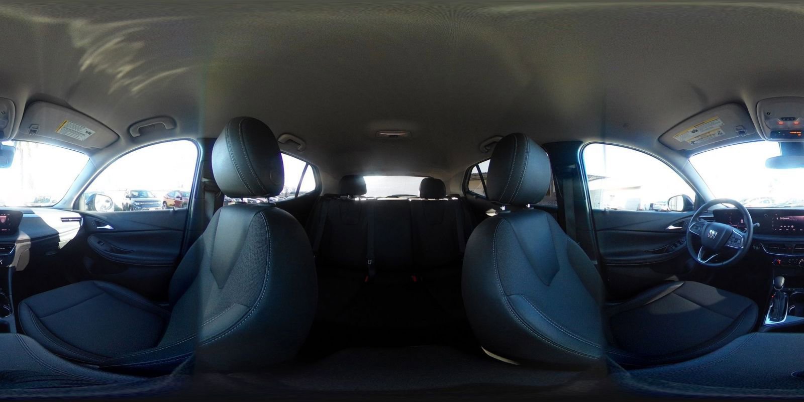 Used 2025 Buick Encore GX Preferred image 41