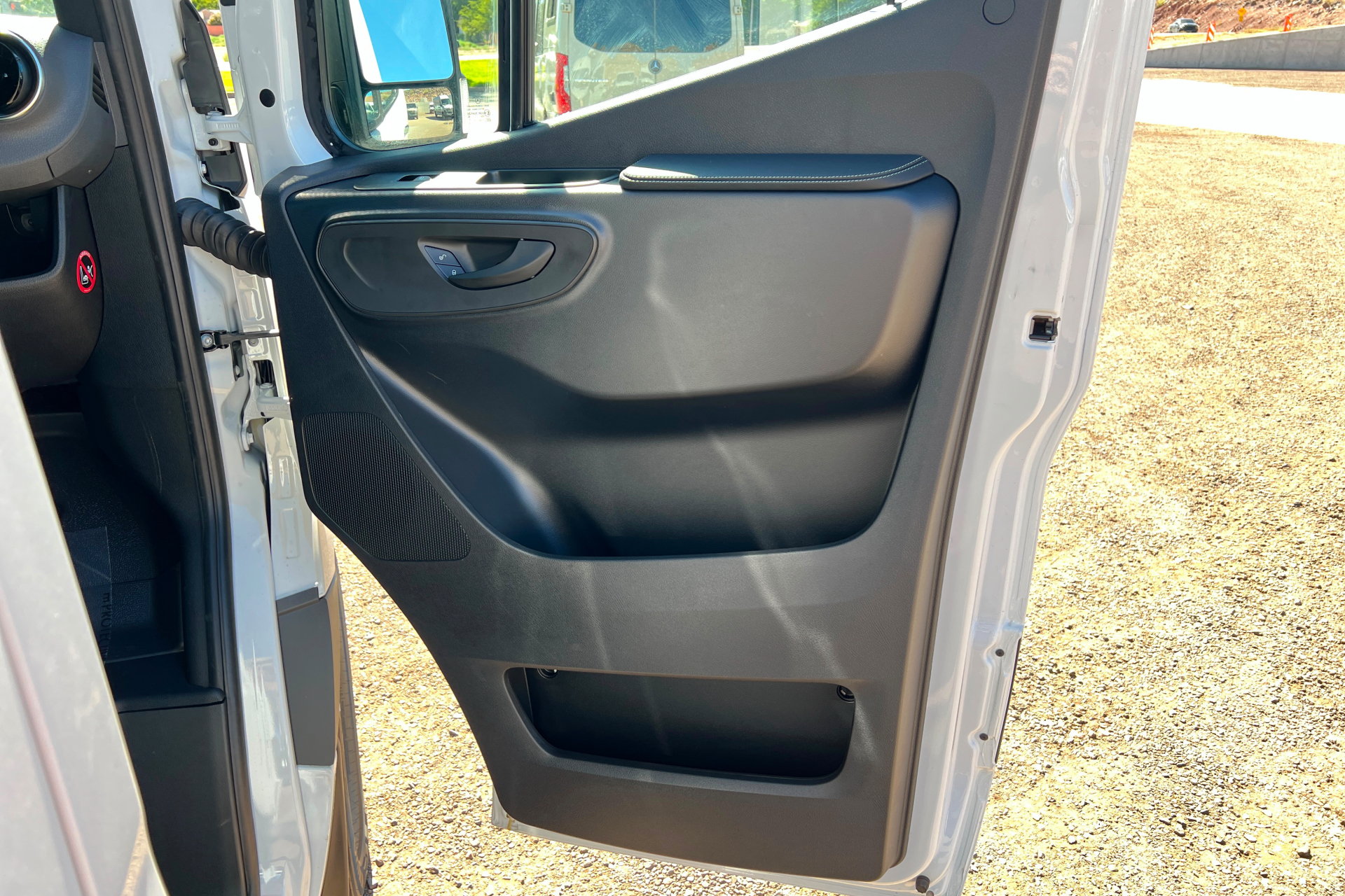 New 2026 Mercedes-Benz Sprinter 2500 image 17