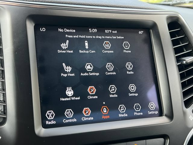Used 2021 Jeep Cherokee Latitude Lux 80th Anniv w/ Quick Order Package 26U 80TH AWD/4WD image 21