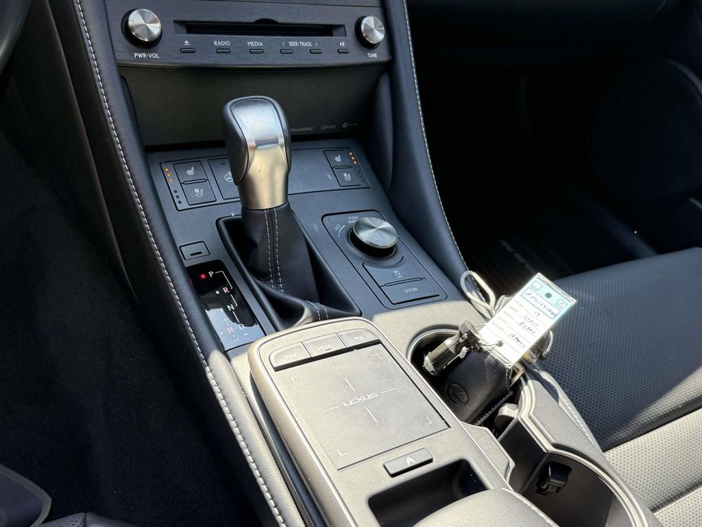 Used 2019 Lexus RC 300 w/ Premium Package image 19