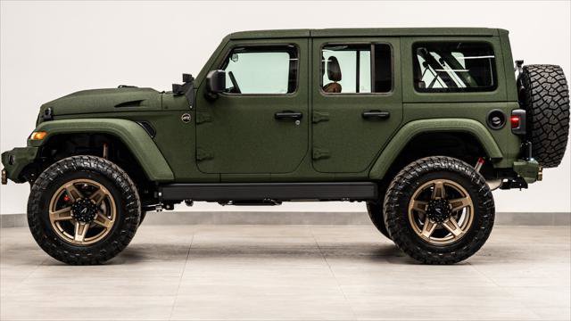 Used 2026 Jeep Wrangler Unlimited Sport AWD/4WD image 15