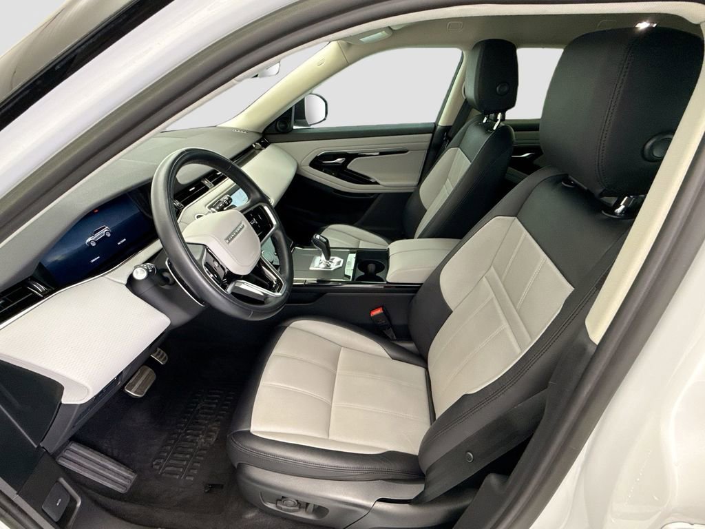 Certified 2023 Land Rover Range Rover Evoque R-Dynamic S image 18