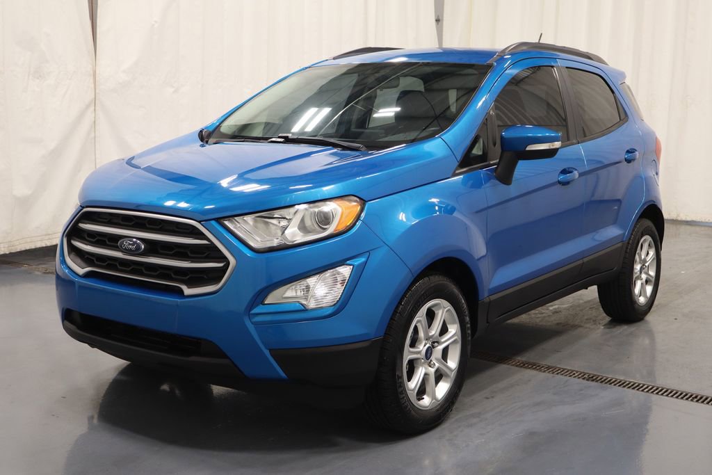 Used 2019 Ford EcoSport SE w/ SE Convenience Package image 6