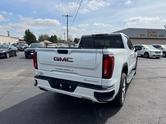 Used 2021 GMC Sierra 1500 Denali AWD/4WD image 13