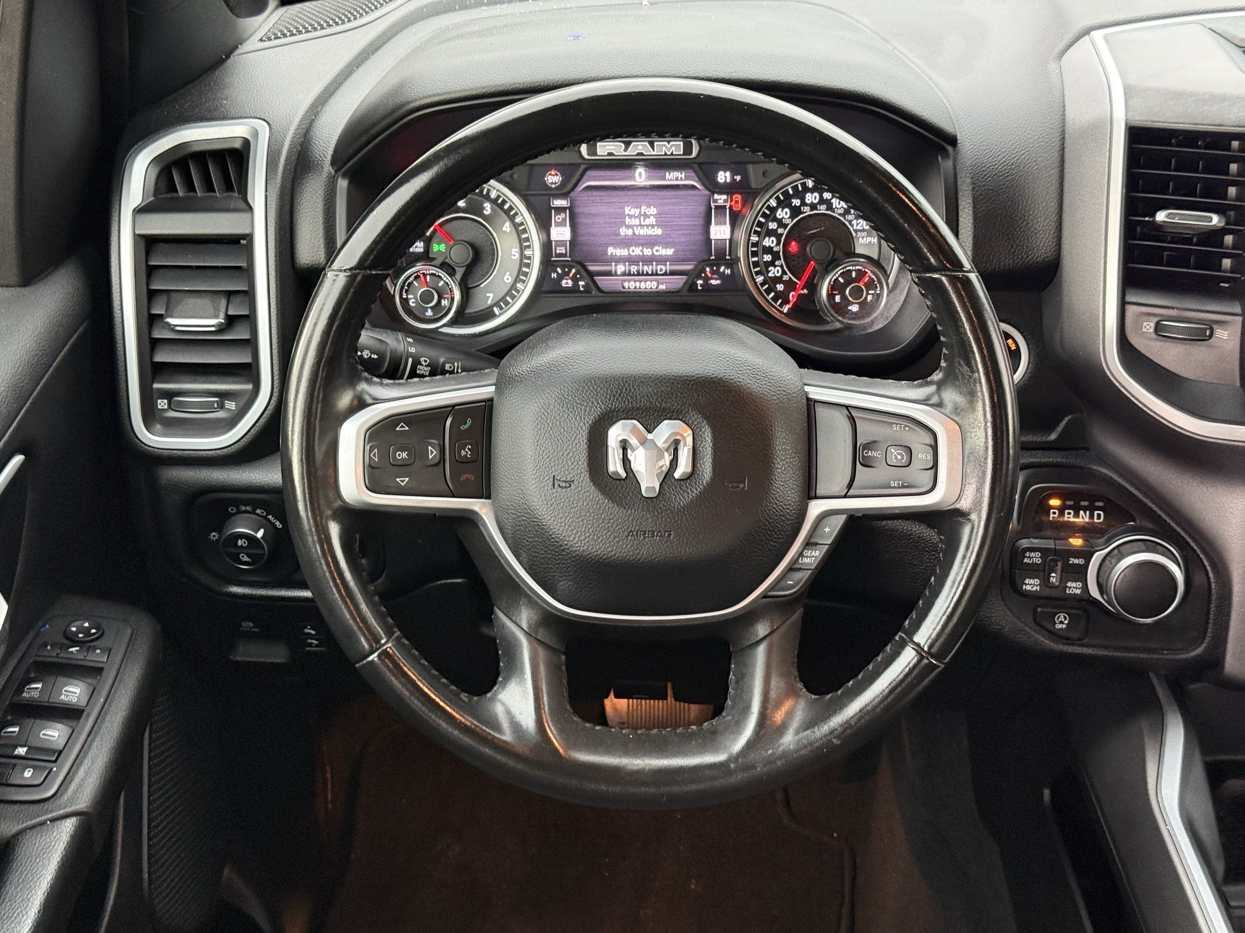 Used 2022 RAM 1500 Lone Star AWD/4WD image 14