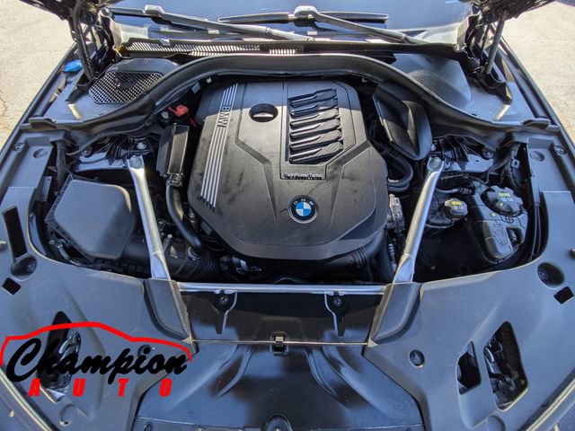 Used 2020 BMW 540i w/ Convenience Package image 17
