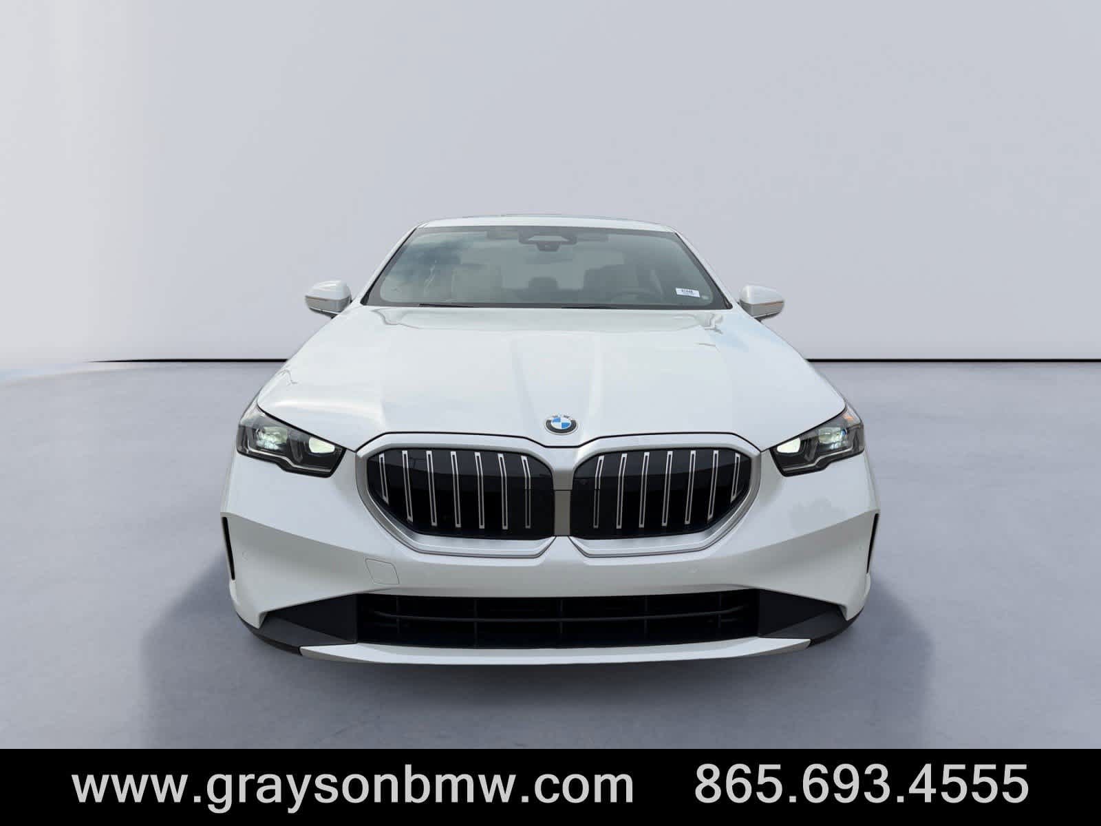 Used 2026 BMW 540i xDrive AWD/4WD image 8