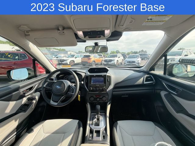 Used 2023 Subaru Forester AWD/4WD image 12