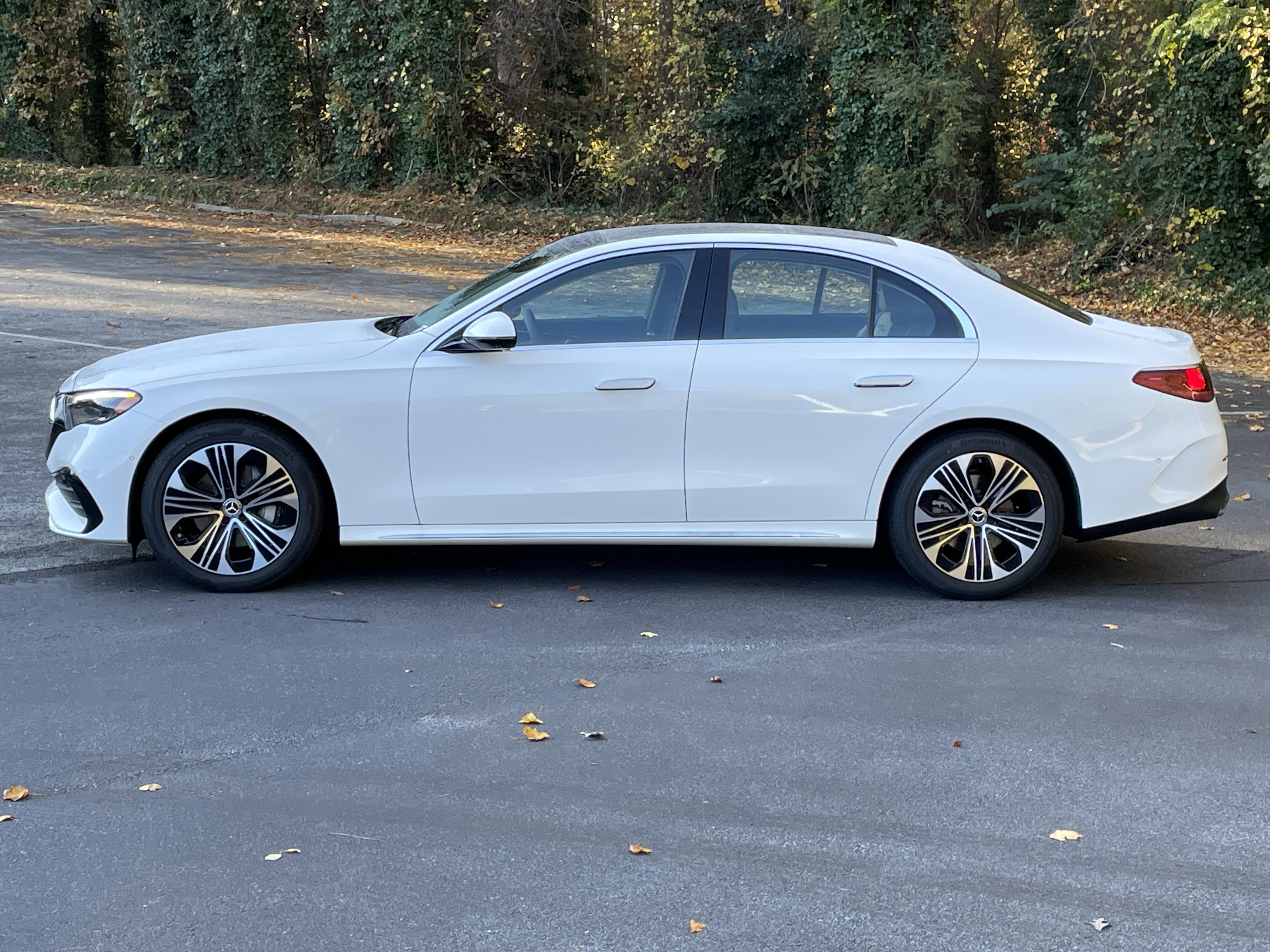 New 2026 Mercedes-Benz E 350 Sedan image 14