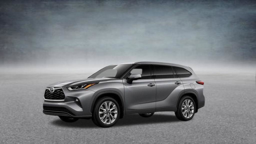 New 2026 Toyota Highlander Limited AWD/4WD image 27