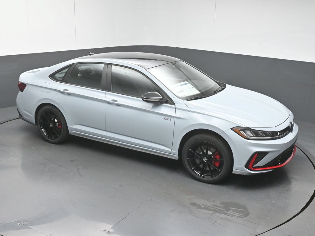 New 2026 Volkswagen Jetta GLI Autobahn FWD image 39
