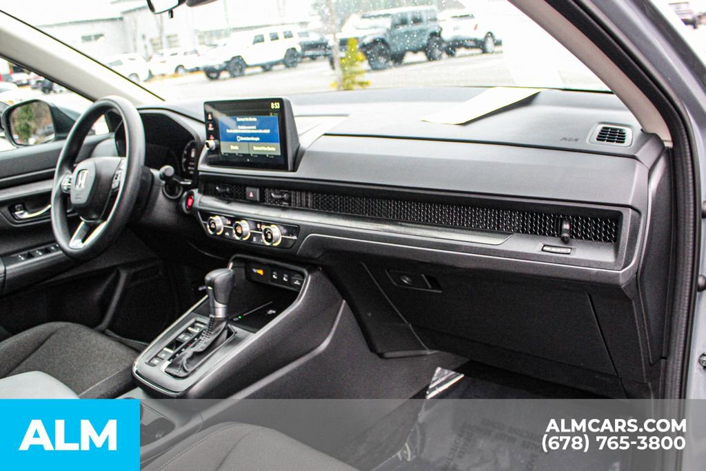 Used 2026 Honda CR-V LX image 22