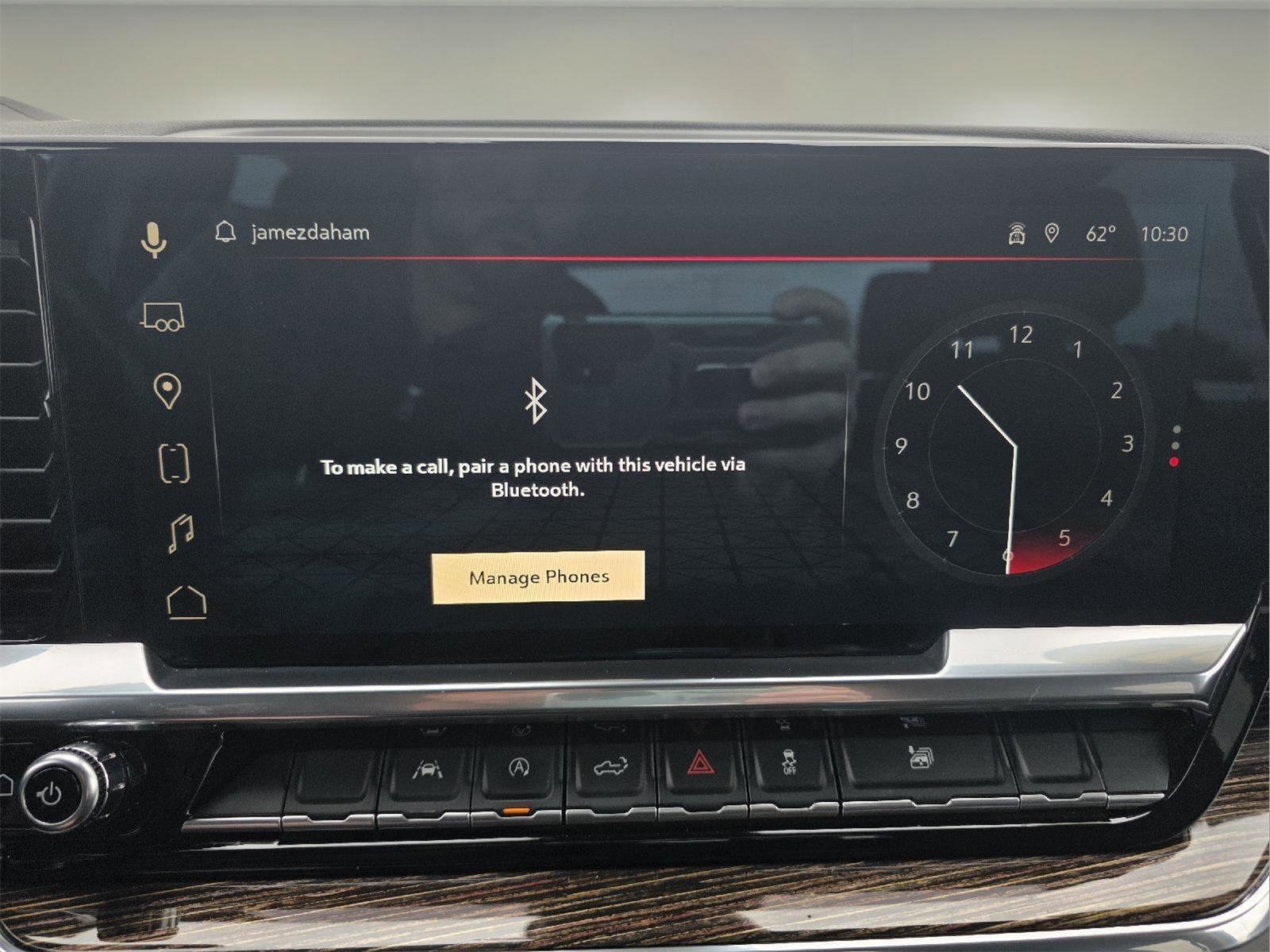 Used 2022 GMC Sierra 1500 Elevation w/ LPO, Elevation Black Package image 17