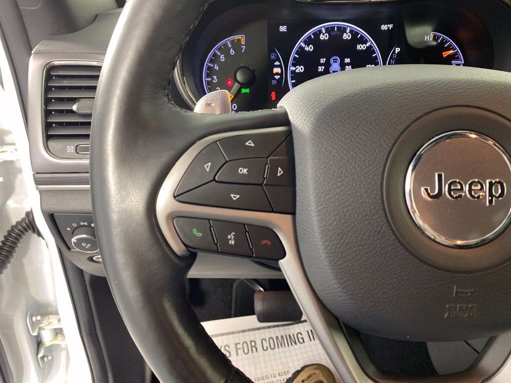 Used 2021 Jeep Grand Cherokee Limited X AWD/4WD image 14