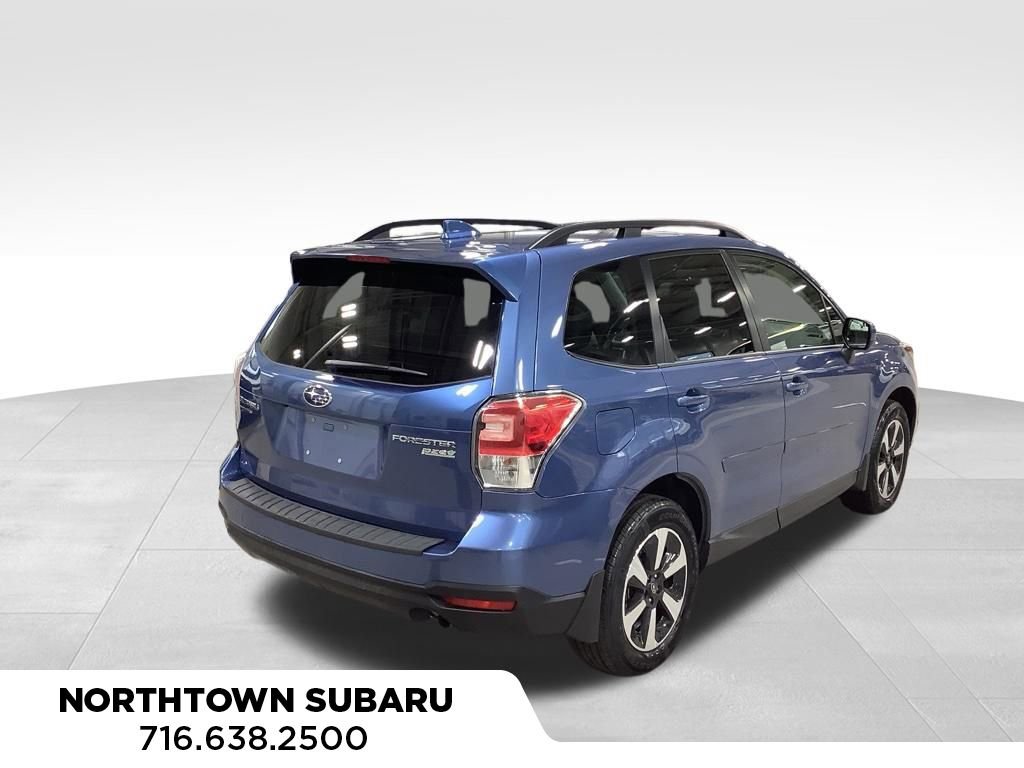Used 2017 Subaru Forester 2.5i Premium w/ All-Weather Package image 25