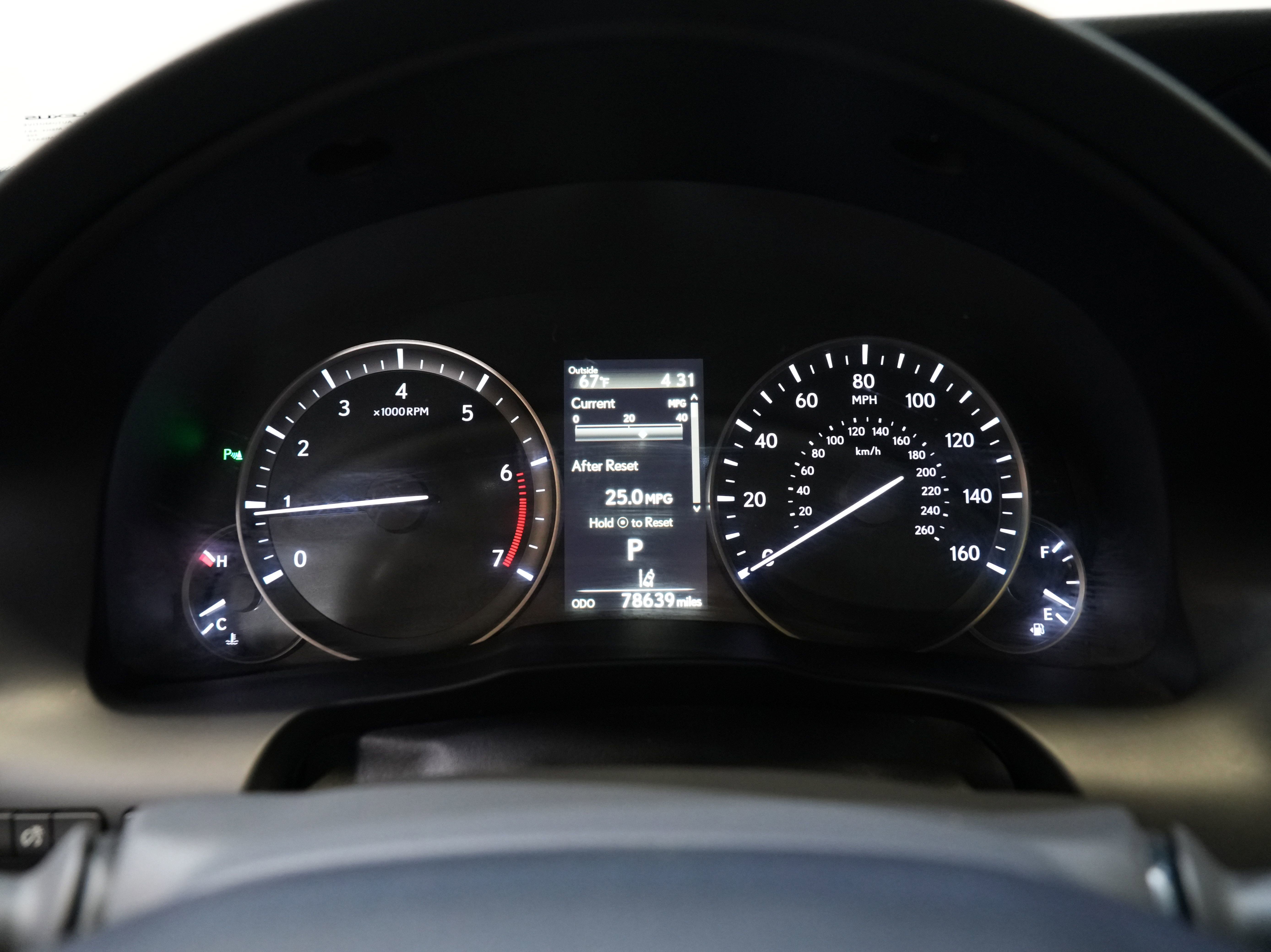 Used 2018 Lexus ES 350 w/ Navigation System Package FWD image 42