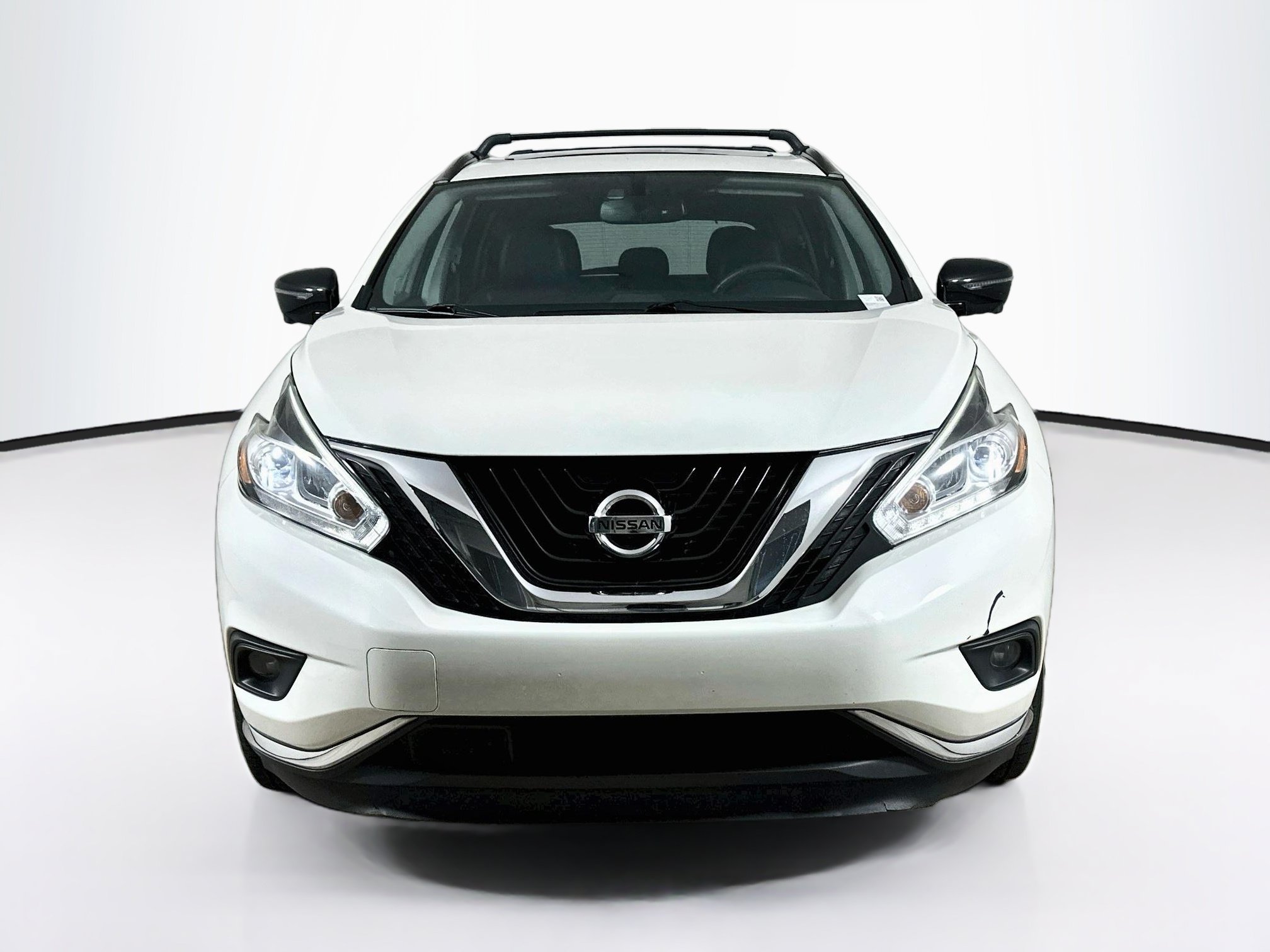 Used 2017 Nissan Murano Platinum w/ Platinum Technology Package AWD/4WD image 2