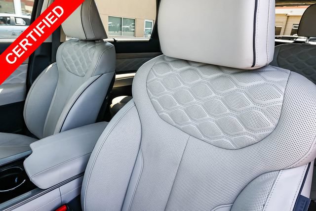 Certified 2021 Hyundai Palisade Calligraphy FWD image 28