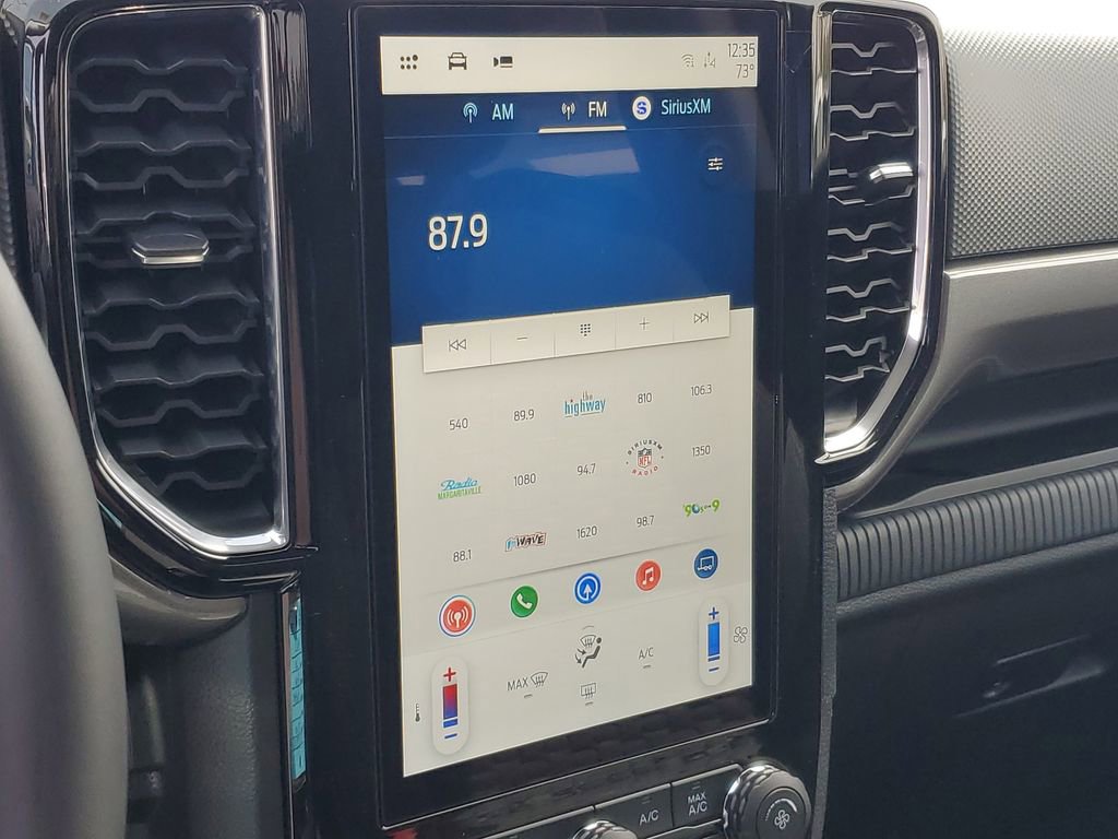 New 2026 Ford Ranger XLT AWD/4WD image 16