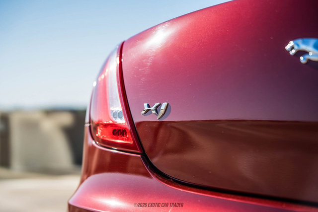 Used 2012 Jaguar XJ RWD image 79