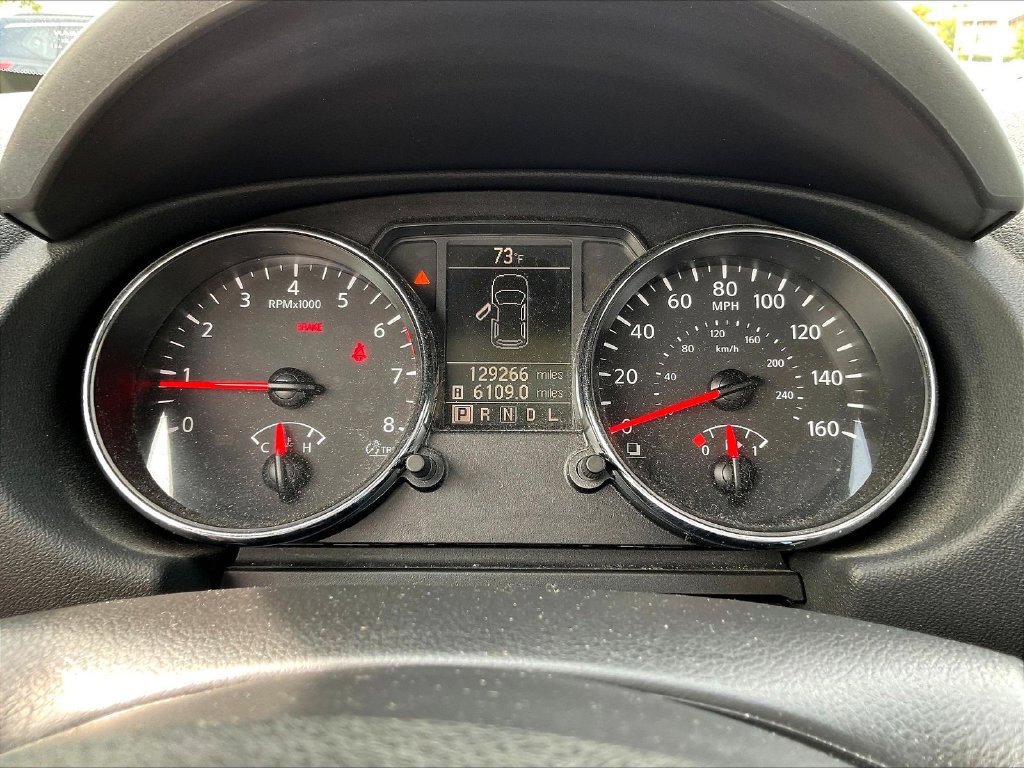 Used 2013 Nissan Rogue S w/ Special Edition Pkg FWD image 15