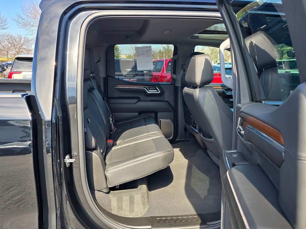 Certified 2024 GMC Sierra 1500 Denali w/ Denali Reserve Package AWD/4WD image 34