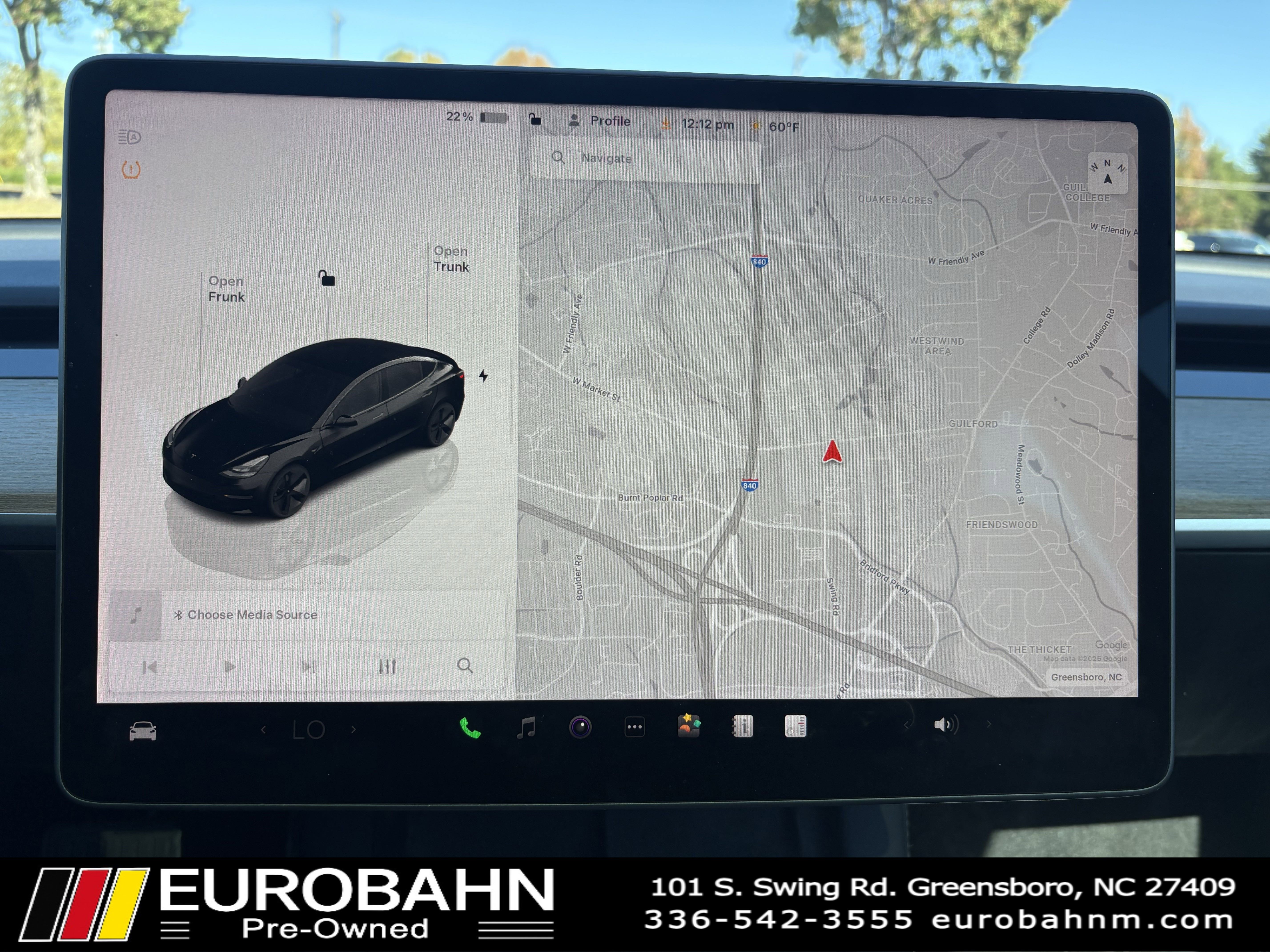 Used 2023 Tesla Model 3 Standard Range image 19