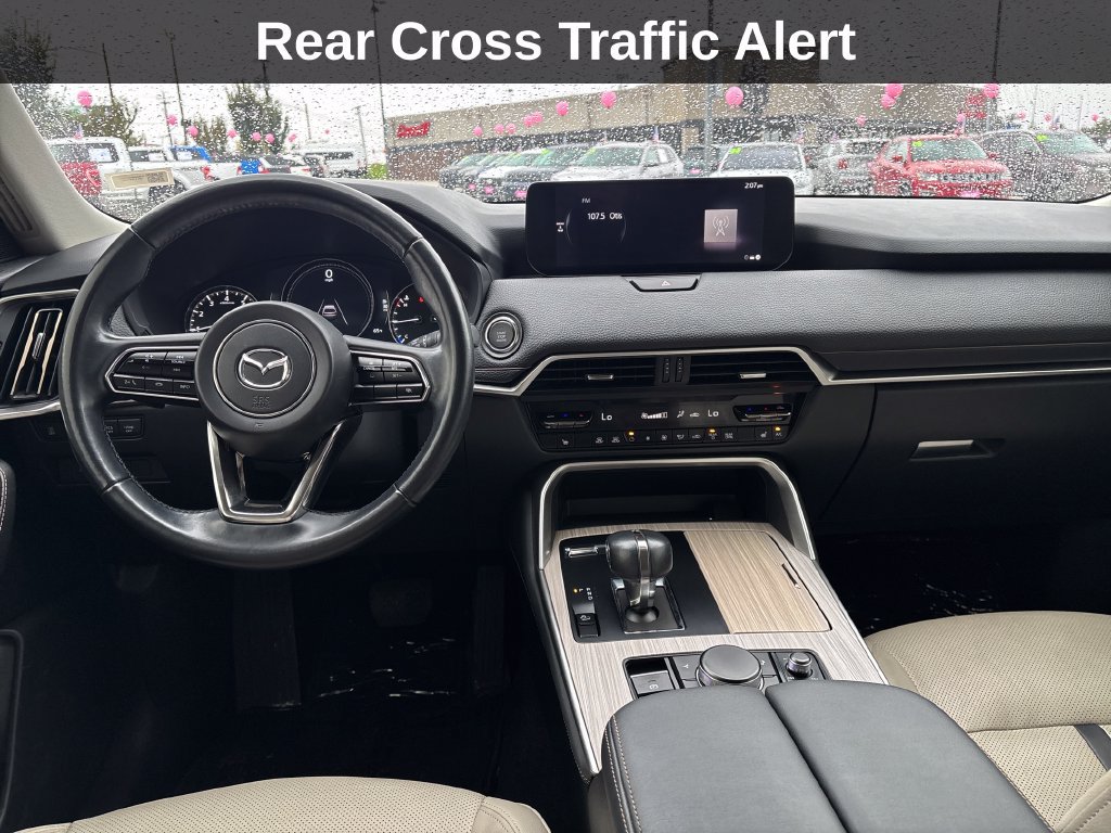 Used 2024 MAZDA CX-90 3.3 Turbo w/ Preferred Plus AWD/4WD image 16