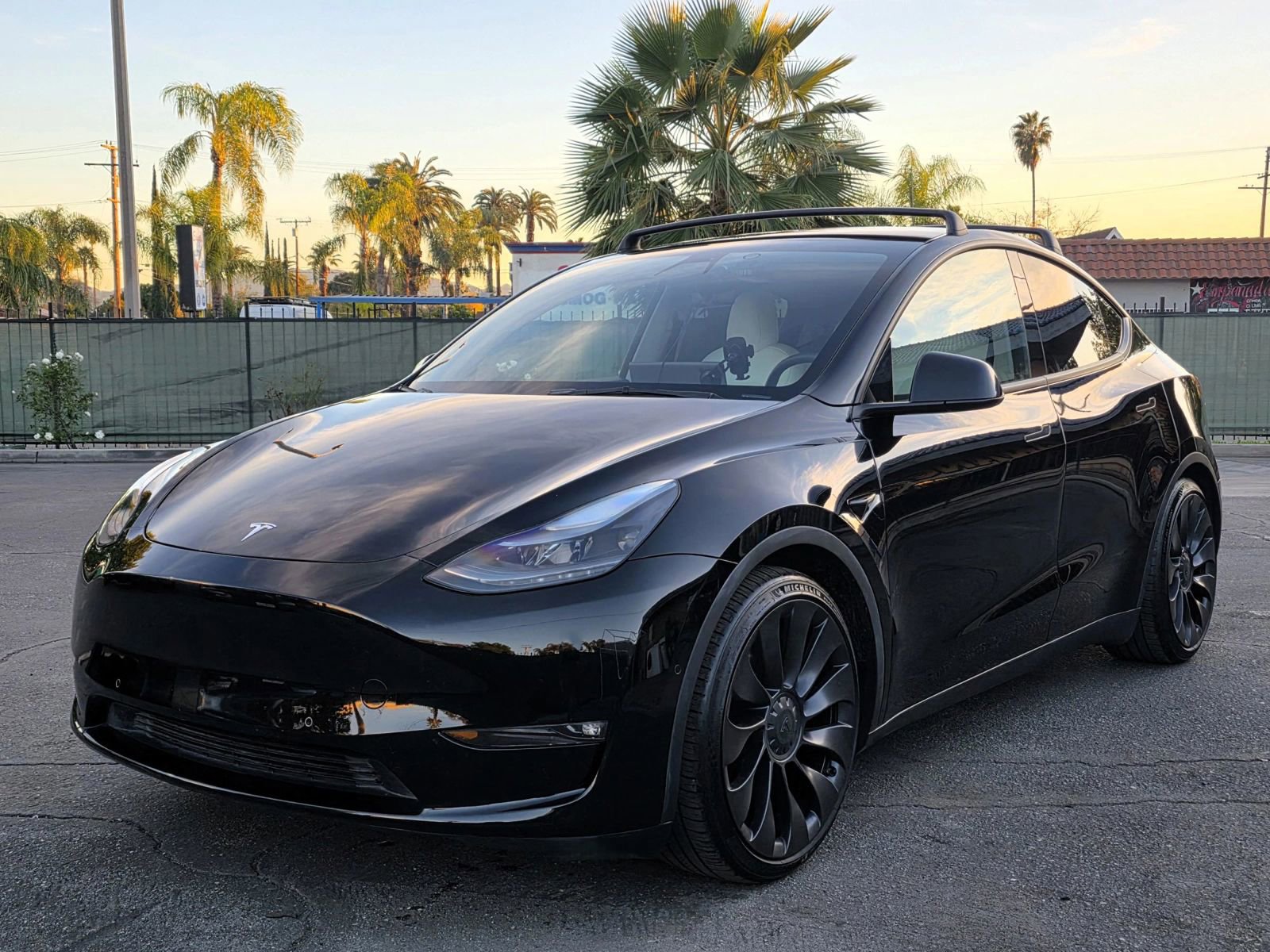 Used 2022 Tesla Model Y Performance