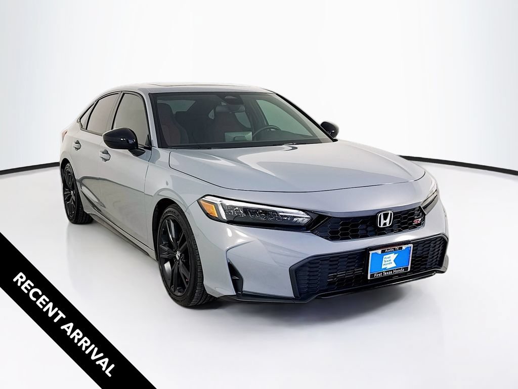 Used 2026 Honda Civic Si image 1