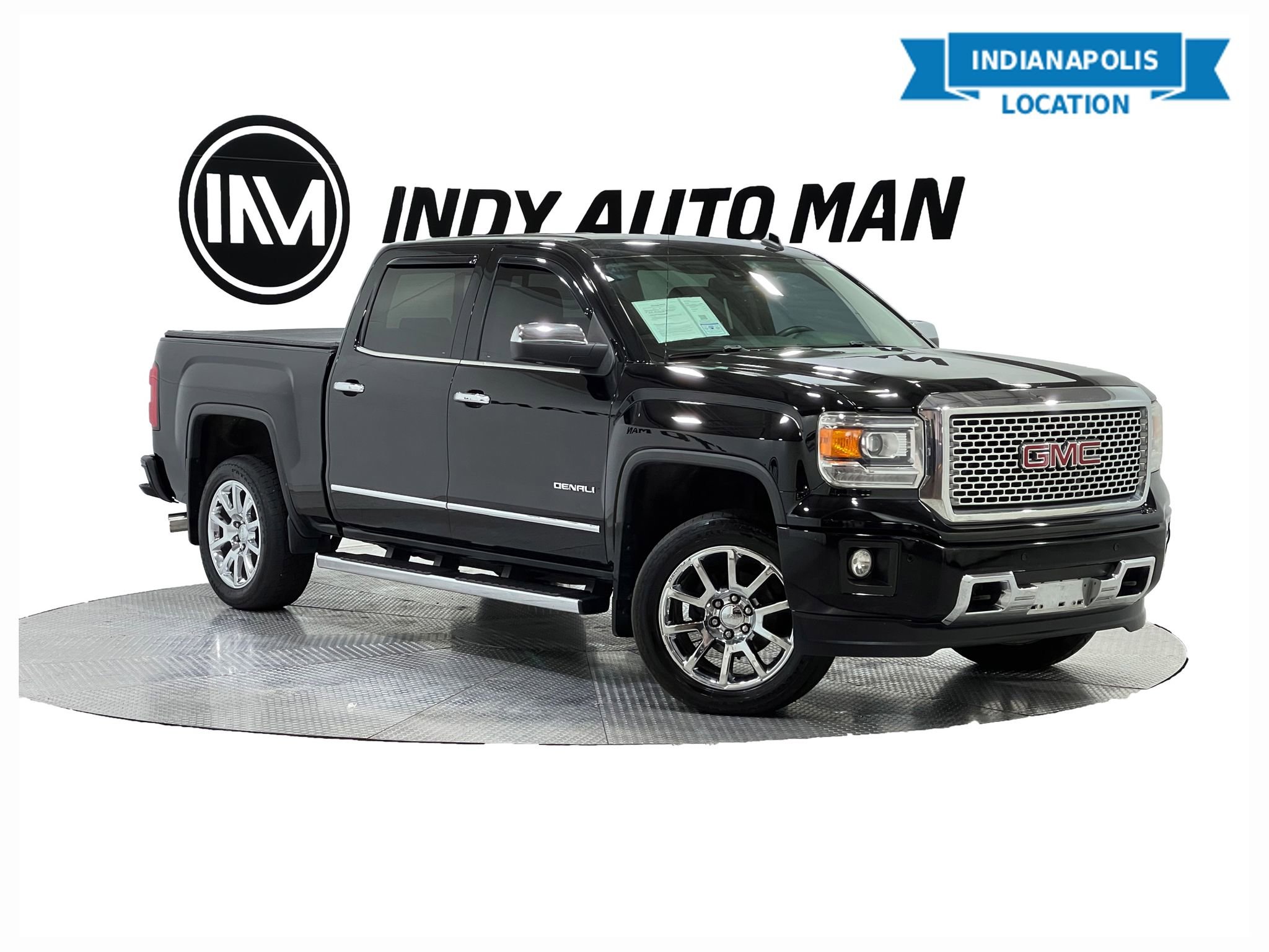 Used 2014 GMC Sierra 1500 Denali w/ Driver Alert Package image 1
