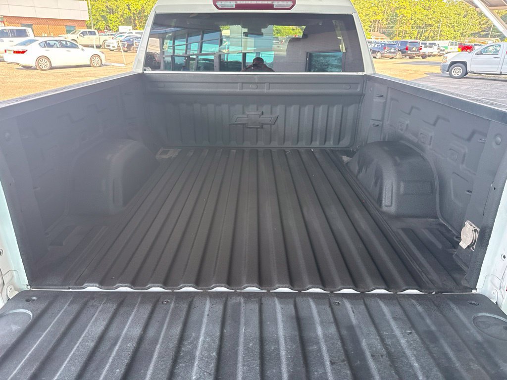 Used 2022 Chevrolet Silverado 1500 Custom AWD/4WD image 20