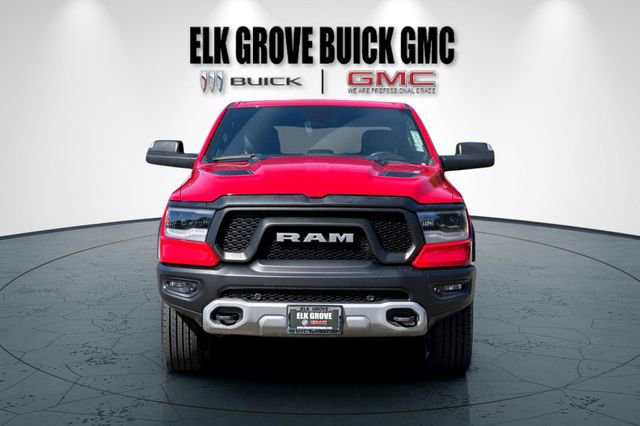 Used 2020 RAM 1500 Rebel w/ Rebel Level 2 Equipment Group AWD/4WD image 9