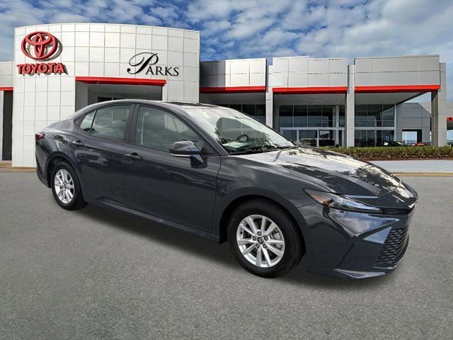 Used 2026 Toyota Camry LE