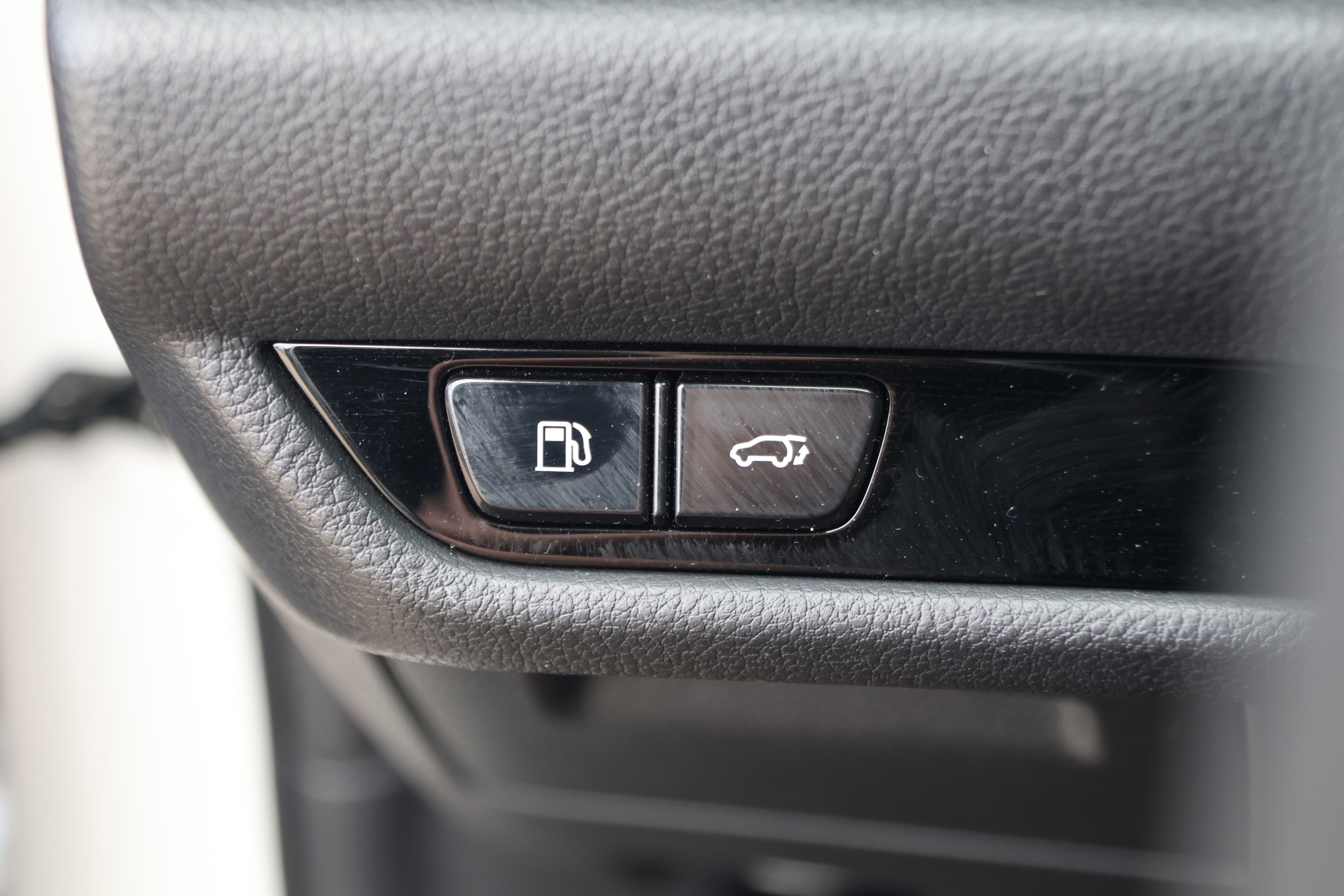 Certified 2024 Lexus NX 450h+ 450h+ Luxury w/ Vision Package image 16