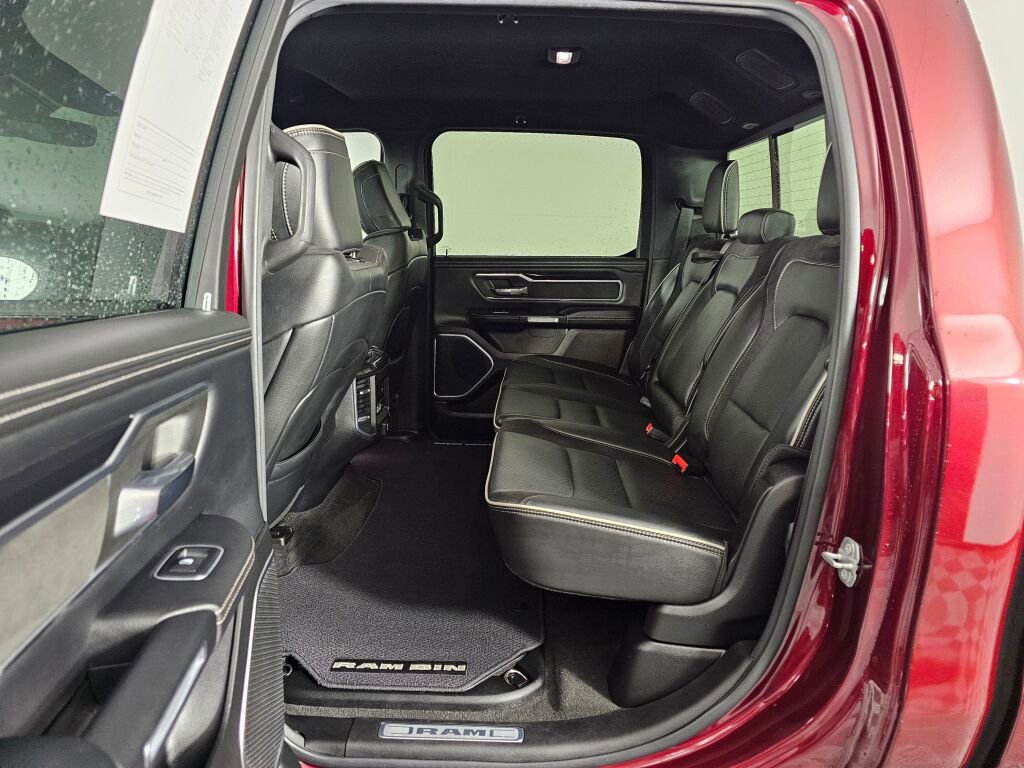 Used 2021 RAM 1500 Laramie w/ Sport Appearance Package image 33